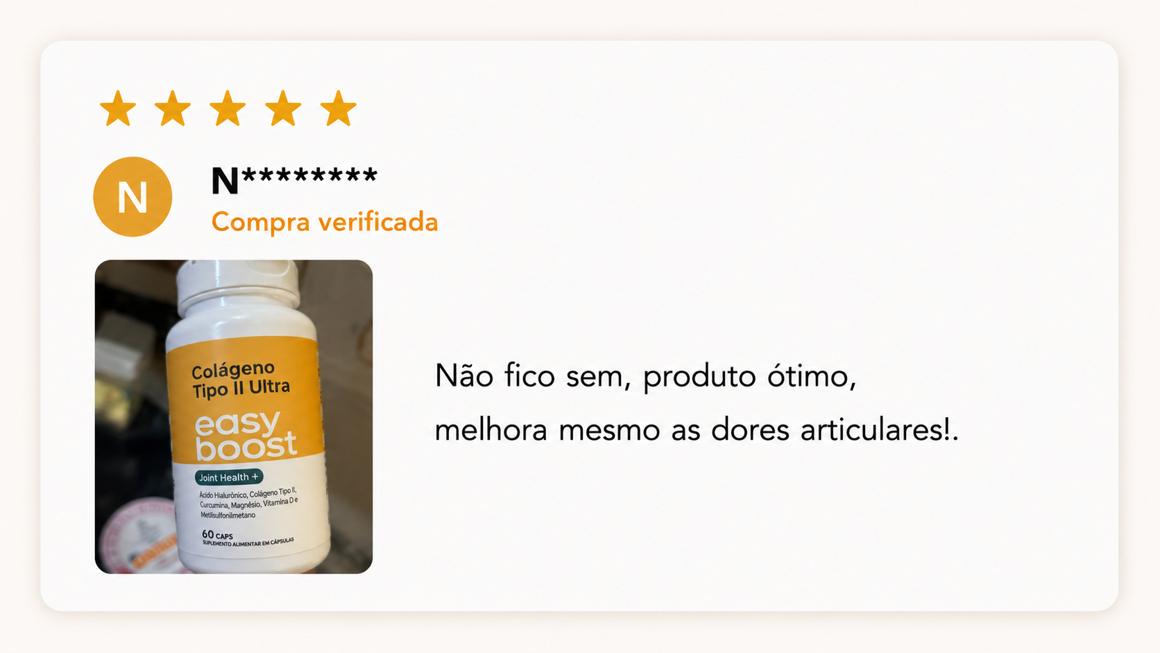 Avaliação de N***